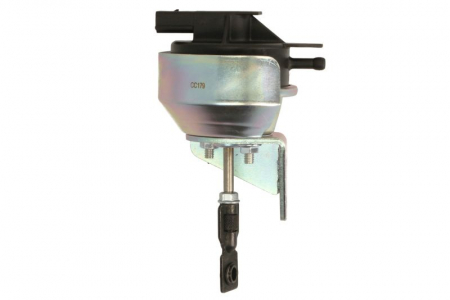 Turbocompresor - Supapa reglare presiune compresor cu senzor potrivit AUDI A3, Q2, Q3; SEAT ALHAMBRA, ATECA, LEON, LEON SC, LEON ST; SKODA KAROQ, KODIAQ, OCTAVIA III; VW GOLF ALLTRACK VII 2.0D 05.10-
