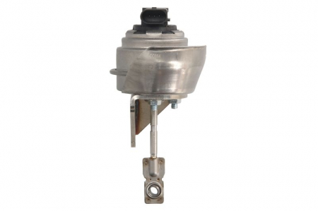 Turbocompresor - Supapa reglare presiune compresor cu senzor potrivit AUDI A3, Q2; SEAT ATECA, LEON, LEON SC, LEON ST; SKODA OCTAVIA III; VW GOLF ALLTRACK VII, GOLF SPORTSVAN VII, GOLF VII 1.6D 08.12-