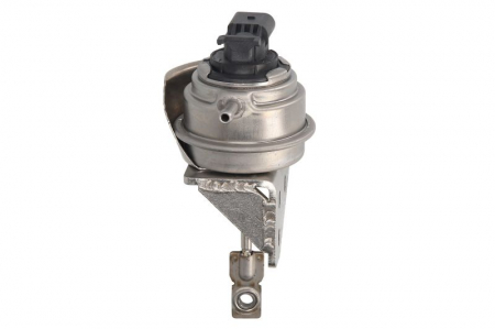 Turbocompresor - Supapa reglare presiune compresor cu senzor potrivit AUDI A3, Q3, TT; SEAT ALHAMBRA, LEON, LEON SC, LEON ST; SKODA OCTAVIA III; VW GOLF ALLTRACK VII, GOLF VII 2.0D 04.12-