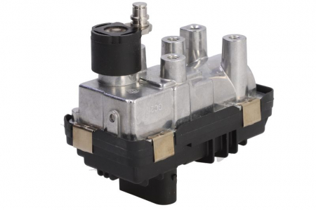 Turbocompresor - Supapa reglare presiune compresor potrivit ALFA ROMEO GIULIETTA; FIAT 500L, 500X, DOBLO, DOBLO CARGO, TIPO; JEEP RENEGADE; OPEL COMBO TOUR, COMBO/MINIVAN; SUZUKI SX4 S-CROSS, VITARA 1.6D 01.10-