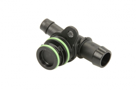 Supapa reglare presiune compresor potrivit AUDI A1, A3; SEAT ALTEA, ALTEA XL, IBIZA IV, IBIZA IV SC, IBIZA IV ST, LEON, TOLEDO IV; SKODA FABIA II, OCTAVIA II, RAPID, ROOMSTER, YETI 1.2 11.08- [1]