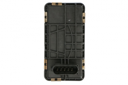 Supapa reglare presiune compresor potrivit BMW 1 (E81), 1 (E82), 1 (E87), 1 (E88), 3 (E90), 3 (E91), X1 (E84) 2.0D 09.06-06.15 [1]