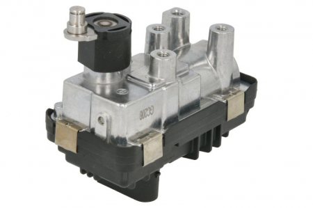 Turbocompresor - Supapa reglare presiune compresor potrivit BMW 1 (F20), 1 (F21), 2 (F22, F87), 2 (F23), 3 (F30, F80), 3 (F31), 3 GRAN TURISMO (F34), 4 (F32, F82), 4 GRAN COUPE (F36), 5 (F10), 5 (F11) 2.0D 04.14-