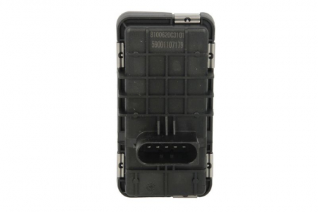 Supapa reglare presiune compresor potrivit BMW 1 (F20), 1 (F21), 3 (F30, F80), 3 (F31), 3 GRAN TURISMO (F34), 4 (F32, F82), 4 (F33, F83), 5 (F10), 5 (F11), X1 (E84), X5 (F15, F85) 2.0D 2009-2019 [1]