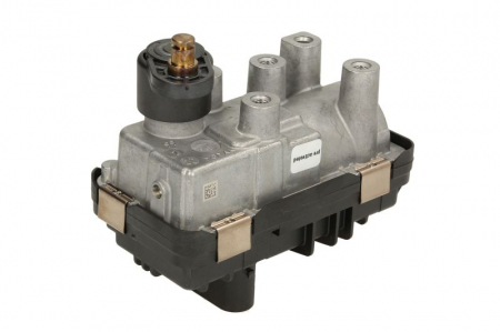 Alimentare combustibil - Supapa reglare presiune compresor potrivit BMW Seria 3 (F30, F80), 3 (F31), 3 GRAN TURISMO (F34), 4 (F32, F82), 4 (F33, F83), 4 GRAN COUPE (F36), 5 (F10), 5 (F11), 5 GRAN TURISMO (F07) 3.0D 02.08-