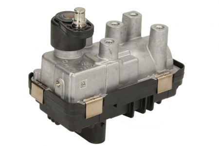 Alimentare combustibil - Supapa reglare presiune compresor potrivit BMW Seria 3 (F30, F80), 3 (F31), 3 GRAN TURISMO (F34), 4 (F32, F82), 4 (F33, F83), 4 GRAN COUPE (F36), 5 GRAN TURISMO (F07), 6 (F12), 6 (F13) 3.0D 07.09-