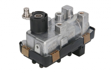 Turbocompresor - Supapa reglare presiune compresor potrivit FORD C-MAX, FOCUS C-MAX, FOCUS II, GALAXY II, MONDEO IV, S-MAX, TOURNEO CONNECT, TRANSIT CONNECT 1.8D 06.02-06.15