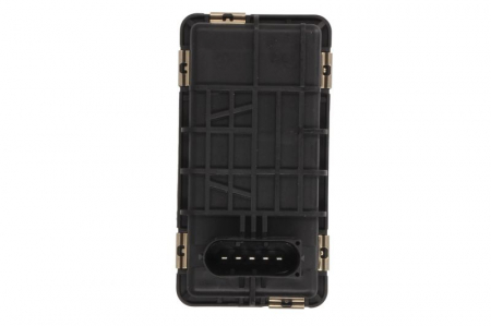 Supapa reglare presiune compresor potrivit FORD C-MAX, FOCUS C-MAX, FOCUS II, GALAXY II, MONDEO IV, S-MAX, TOURNEO CONNECT, TRANSIT CONNECT 1.8D 06.02-06.15 [1]