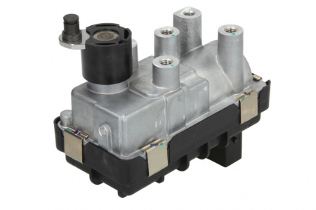 Turbocompresor - Supapa reglare presiune compresor potrivit FORD C-MAX, FOCUS C-MAX, FOCUS II, GALAXY II, MONDEO IV, S-MAX, TOURNEO CONNECT, TRANSIT CONNECT 1.8D 06.02-06.15