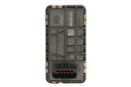 Supapa reglare presiune compresor potrivit FORD MONDEO III, TRANSIT; JAGUAR X-TYPE I 2.0D 10.00-12.09 [1]