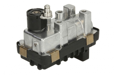 Turbocompresor - Supapa reglare presiune compresor potrivit JAGUAR XF I, XF SPORTBRAKE, XJ; LAND ROVER DISCOVERY IV, RANGE ROVER IV, RANGE ROVER SPORT I, RANGE ROVER SPORT II 3.0D/3.0DH 03.09-