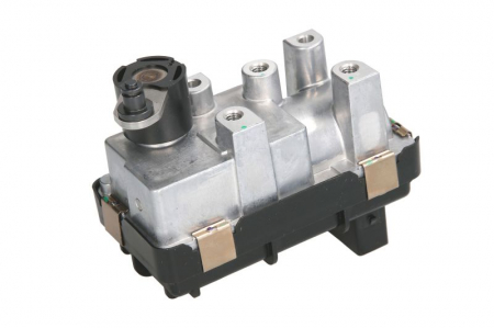 Turbocompresor - Supapa reglare presiune compresor potrivit JEEP COMMANDER, GRAND CHEROKEE III 3.0D 06.05-12.10