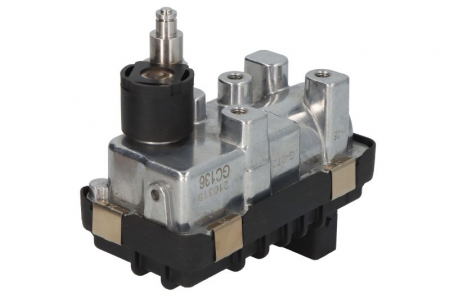 Turbocompresor - Supapa reglare presiune compresor potrivit LAND ROVER DEFENDER 2.2D/2.4D 10.06-02.16