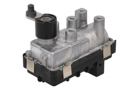 Turbocompresor - Supapa reglare presiune compresor potrivit MERCEDES C (CL203), C (W203), C T-MODEL (S203), CLC (CL203), CLK (C209), E (W211), E T-MODEL (S211) 2.1D/2.2D 02.01-06.11