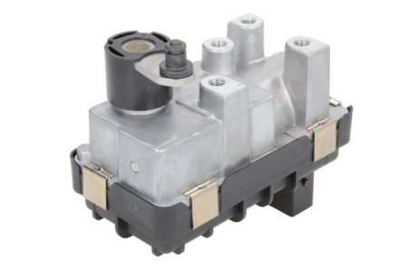 Turbocompresor - Supapa reglare presiune compresor potrivit MERCEDES C T-MODEL (S203), C T-MODEL (S204), C (W203), C (W204), CLK (A209), CLK (C209), CLS (C219), E (A207), E (C207), E T-MODEL (S211) 2.1D/3.0D 01.05-