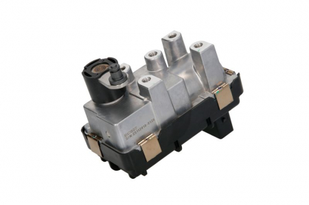 Turbocompresor - Supapa reglare presiune compresor potrivit MERCEDES C T-MODEL (S203), C T-MODEL (S204), C (W203), C (W204), CLK (A209), CLK (C209), CLS (C219), E T-MODEL (S211), E (W211), G (W463) 3.0/3.0D 01.05-