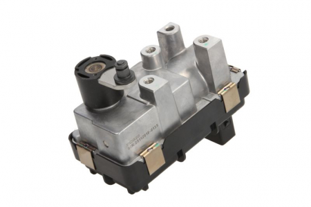 Turbocompresor - Supapa reglare presiune compresor potrivit MERCEDES C T-MODEL (S203), C T-MODEL (S204), C (W203), C (W204), CLK (A209), CLK (C209), CLS (C219), E T-MODEL (S211), E (W211), G (W463) 3.0/3.0D 01.05-