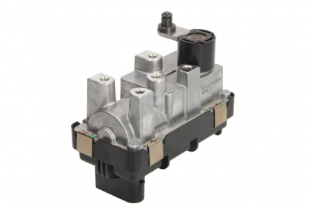 Supapa reglare presiune compresor potrivit MERCEDES C T-MODEL (S203), C T-MODEL (S204), C (W203), C (W204), CLK (A209), CLK (C209), CLS (C219), E T-MODEL (S211), E (W211), G (W463) 3.0/3.0D 01.05- [1]