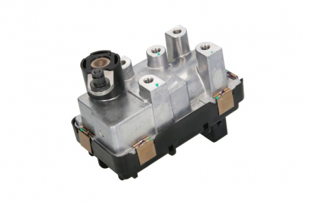 Turbocompresor - Supapa reglare presiune compresor potrivit MERCEDES C T-MODEL (S204), C (W204), CLS (C218), CLS SHOOTING BRAKE (X218), E (A207), E (C207), E T-MODEL (S212), E (W212), E (W213) 3.0D 05.06-04.19