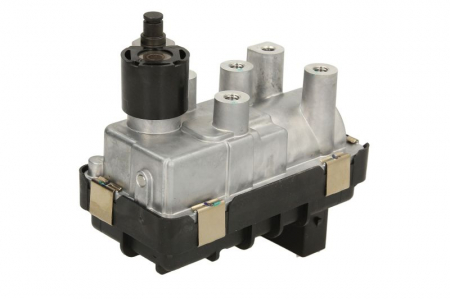 Turbocompresor - Supapa reglare presiune compresor potrivit MERCEDES C T-MODEL (S204), C (W204), E T-MODEL (S211), E (W211) 2.1D 03.03-12.09