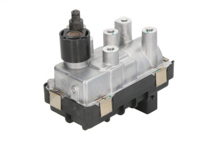 Turbocompresor - Supapa reglare presiune compresor potrivit MERCEDES SPRINTER 3,5-T (B906), SPRINTER 3-T (B906), SPRINTER 5-T (B906) 2.1D 06.06-12.09