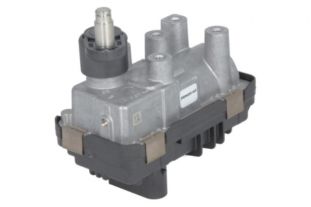 Alimentare combustibil - Supapa reglare presiune compresor potrivit MINI (R56), (R57), (R58), (R59), CLUBMAN (R55), COUNTRYMAN (R60), PACEMAN (R61) 2.0D 06.09-10.16