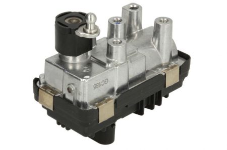 Turbocompresor - Supapa reglare presiune compresor potrivit NISSAN CABSTAR 2.5D 09.06-12.13