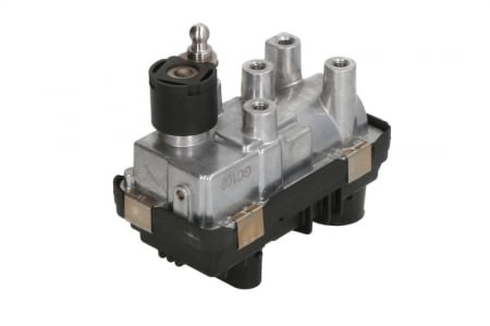 Turbocompresor - Supapa reglare presiune compresor potrivit NISSAN NP300 NAVARA, PATHFINDER III 2.5D 12.09-