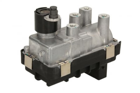 Turbocompresor - Supapa reglare presiune compresor potrivit VOLVO C30, C70 II, S40 II, S60 I, S80 II, V50, V70 II, V70 III, XC60 I, XC70 I, XC70 II, XC90 I 2.4D 03.05-02.17