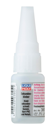Solutii tehnice - Super Glue LIQUI MOLY 0,01L LIM3805