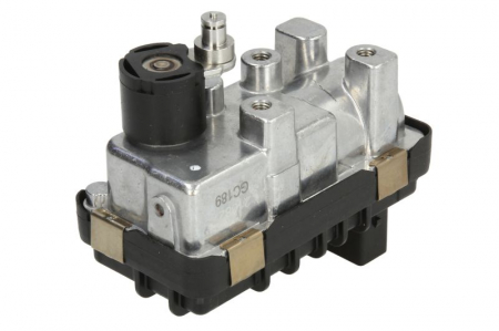 Sistem evacuare - Supercharging air regulation electronic potrivit BMW X5 (E70) 3.0D 12.06-03.10