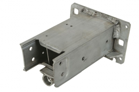 Suporti caroserie - Suport absorbant socuri bara fata (aluminiu) AUDI Q5 2.0-3.2 2008-2017