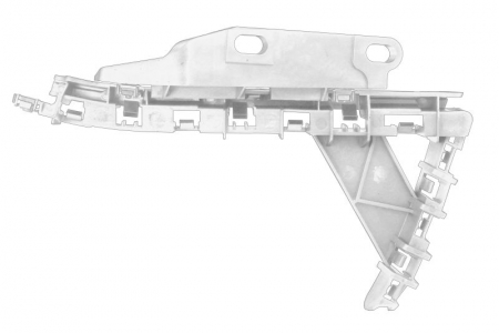 Suport aripa fata dreapta (negru; central) CITROEN C4 GRAND PICASSO I 1.6-2.0D intre 2006-2013 [1]