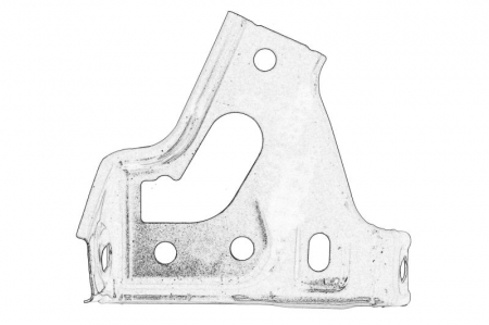 Piese Auto - Suport aripa fata dreapta OPEL ASTRA intre 2009-2015