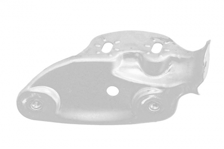 Piese Auto - Suport aripa fata stanga exterior SKODA OCTAVIA 2 II intre 2004-2013