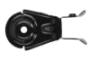 Suport armatura bara Fata inferior, metal potrivit OPEL ASTRA J, ASTRA J GTC, INSIGNIA A, INSIGNIA A COUNTRY, ZAFIRA C; SAAB 9-5 1.3D-2.8 dupa 2008 [1]