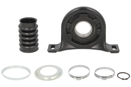 Transmisie - Suport ax cardanic potrivit MERCEDES SPRINTER 3,5-T (B906), SPRINTER 3-T (B906), SPRINTER 4,6-T (B906), SPRINTER 5-T (B906) 1.8-3.5 2006-2020 (47mmx73mm, cu rulment, rulment FAG)