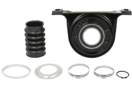 Suport ax cardanic potrivit MERCEDES SPRINTER 3,5-T (B906), SPRINTER 3-T (B906), SPRINTER 4,6-T (B906), SPRINTER 5-T (B906) 1.8-3.5 2006-2020 (47mmx73mm, cu rulment, rulment FAG) [1]