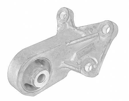 Diferential - Suport axa spate stanga DODGE CALIBER; JEEP COMPASS, PATRIOT 1.8-2.4LPG dupa 2006