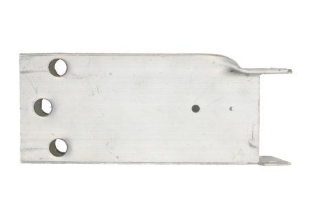 Suporti caroserie - Suport bara Fata Dreapta (aluminiu) potrivit MERCEDES A-KLASA W176, B-KLASA W246/W242, CLA C117, GLK X204 Sedan 2011-2019