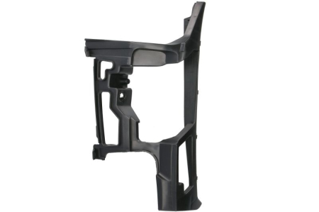 Suporti caroserie - Suport bara Fata Dreapta (exterior/latura, plastic) potrivit VW GOLF VI 2008-2013
