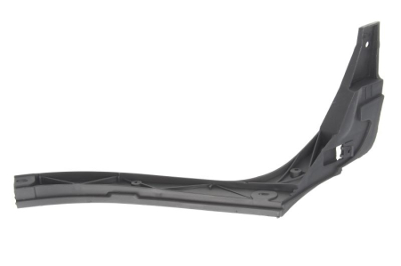 Suporti caroserie - Suport bara Fata Dreapta (exterior, plastic) potrivit SEAT IBIZA IV, IBIZA IV SC, IBIZA IV ST dupa 2012