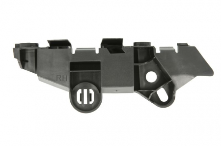 Elemente bara - Suport bara fata dreapta (inferior/lateral, plastic) OPEL CORSA HATCHBACK dupa 2014