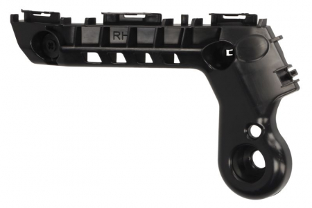 Suporti caroserie - Suport bara fata Dreapta (lateral, plastic) potrivit TOYOTA COROLLA 1.6 01.19-