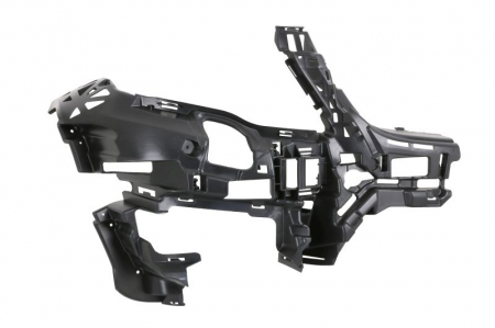 Suporti - Suport bara Fata Dreapta (latura, plastic, AMG) potrivit MERCEDES GLK (X204) 2.0-3.5 06.08-12.15