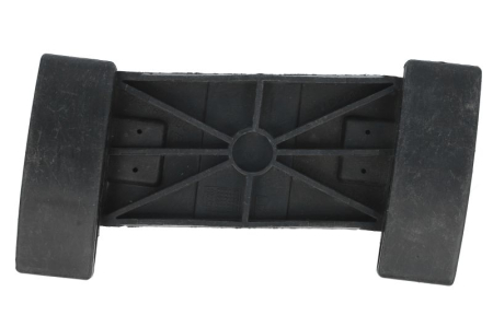 Suporti caroserie - Suport bara Fata Dreapta (latura, plastic) potrivit MERCEDES S-KLASA W140 1991-1999