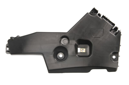 Suporti caroserie - Suport bara Fata Dreapta (latura, plastic) potrivit NISSAN INTERSTAR X70; OPEL MOVANO A; RENAULT MASTER II 2004-2010