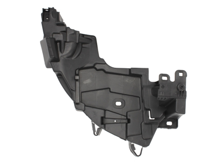 Suporti caroserie - Suport bara Fata Dreapta (latura, plastic) potrivit RENAULT FLUENCE 2010-2015