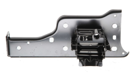 Suporti caroserie - Suport bara Fata Dreapta otel potrivit OPEL CORSA D, CORSA D/HATCHBACK 1.0-1.7D 2006-2014