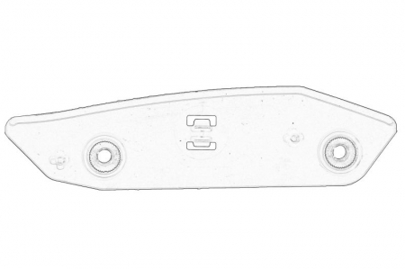 Piese Auto - Suport bara fata dreapta ( plastic) FORD MONDEO intre 2007-2014